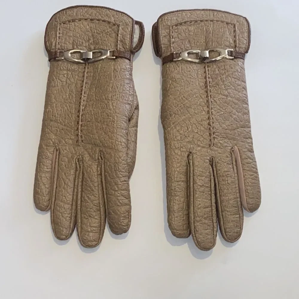 ARIS SNUGGLER VINTAGE GLOVES SIZE L